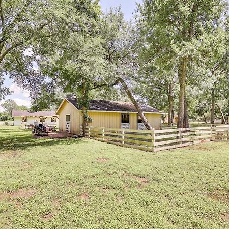 Bright Wallis Cottage With Pergola And Grill! Екстер'єр фото
